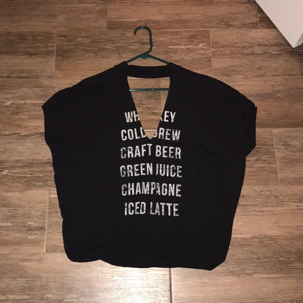 Express Alcohol Shirt